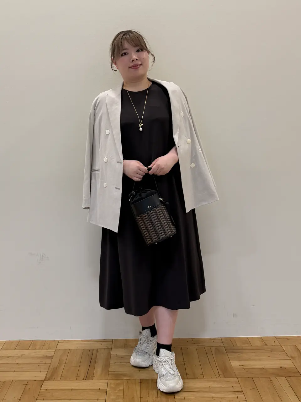 23区 L 田邊 コーディネート画像