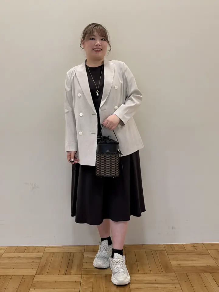 23区 L 田邊 コーディネート画像