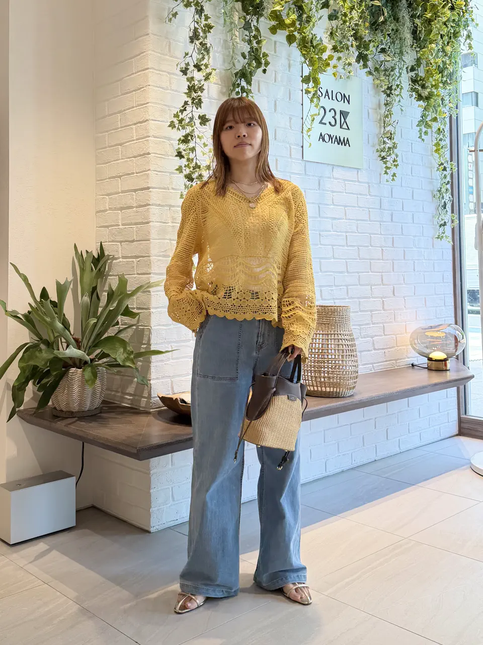 23区 渡邉 コーディネート画像