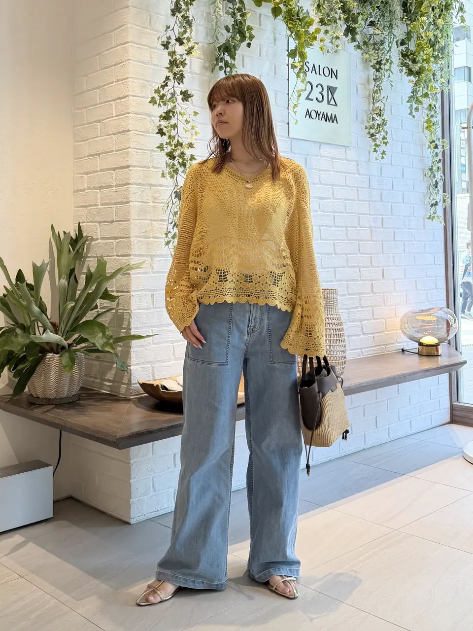 23区 渡邉 コーディネート画像