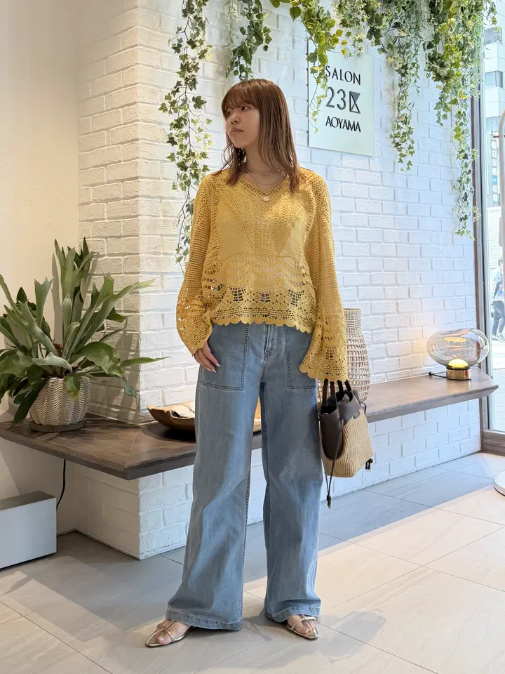 23区 渡邉 コーディネート画像