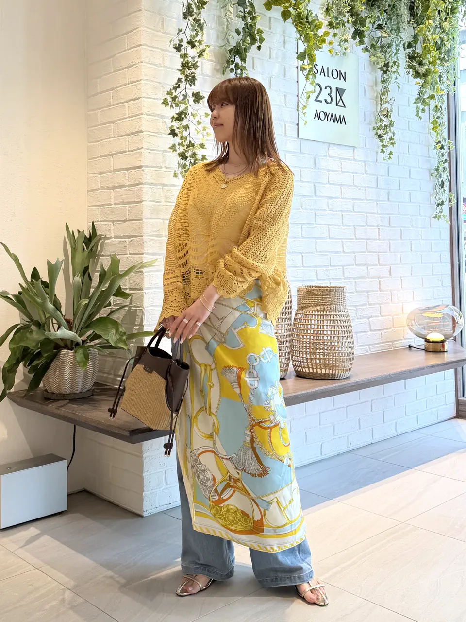  渡邉 コーディネート画像