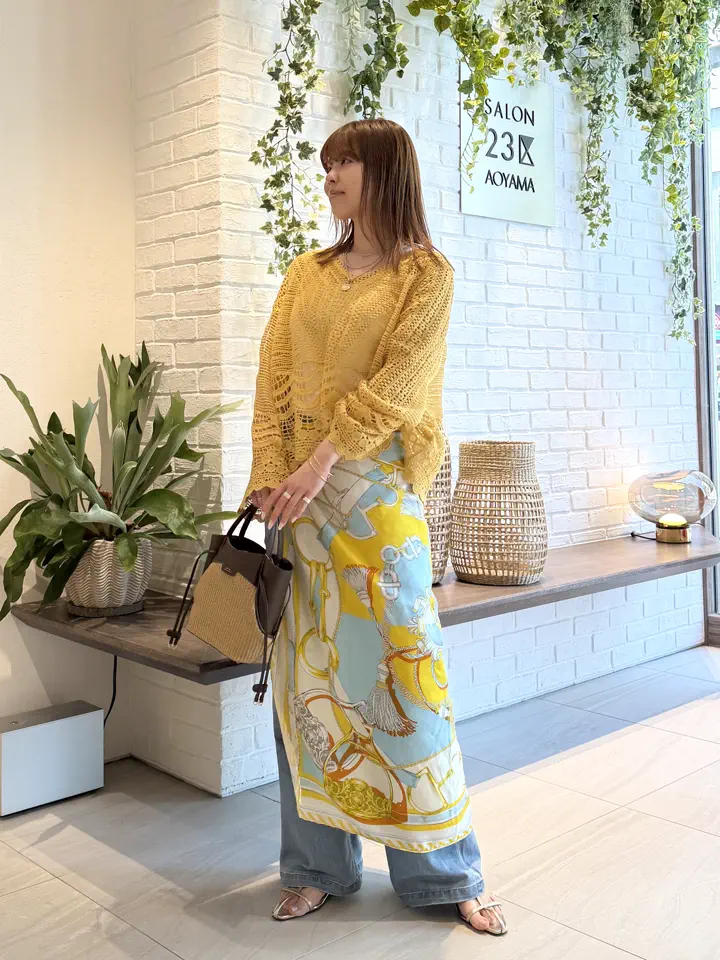 23区 渡邉 コーディネート画像