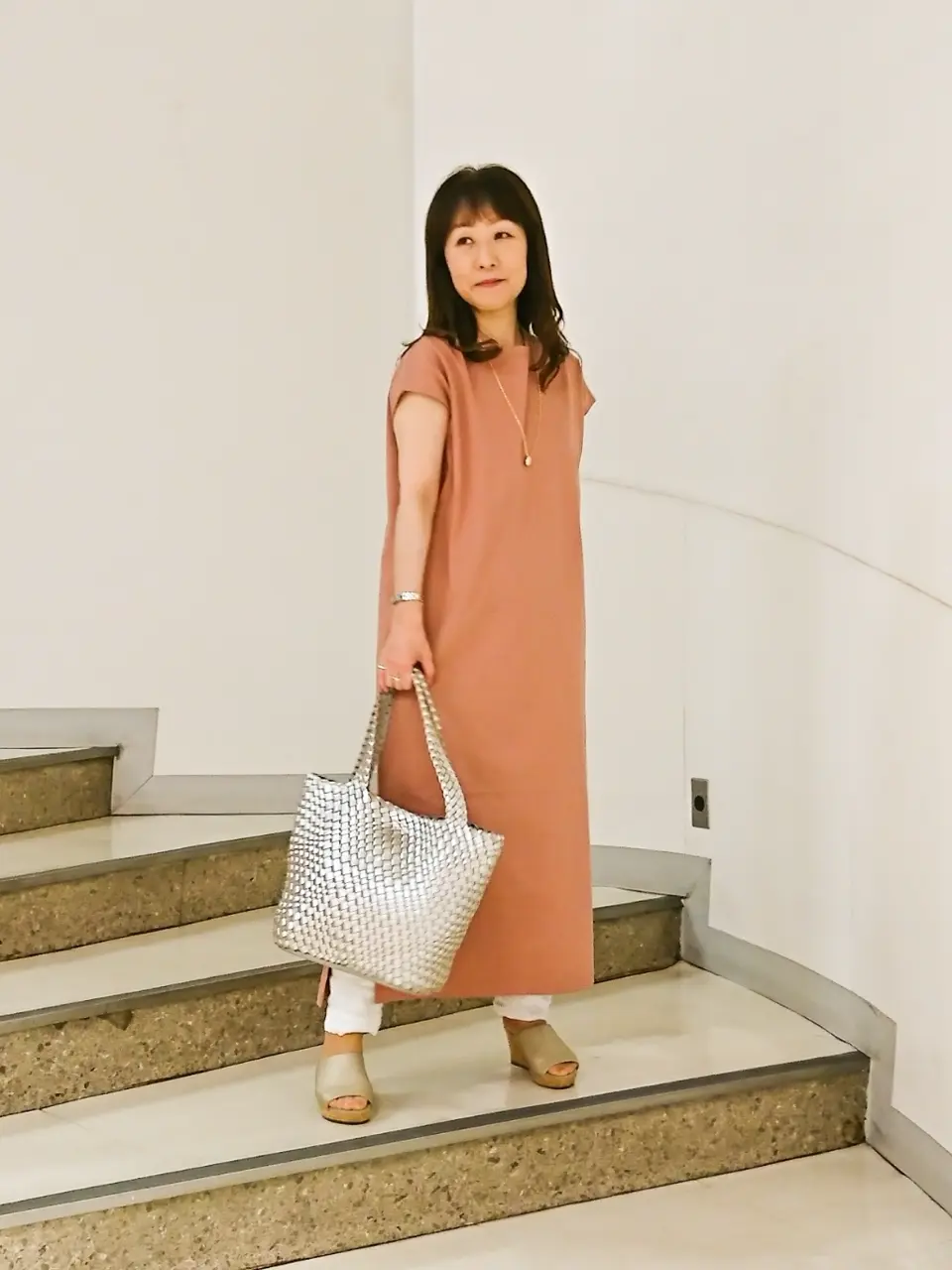 23区 L 服部 コーディネート画像