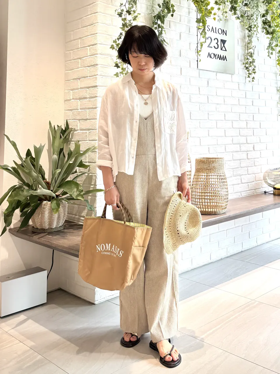  hiro コーディネート画像