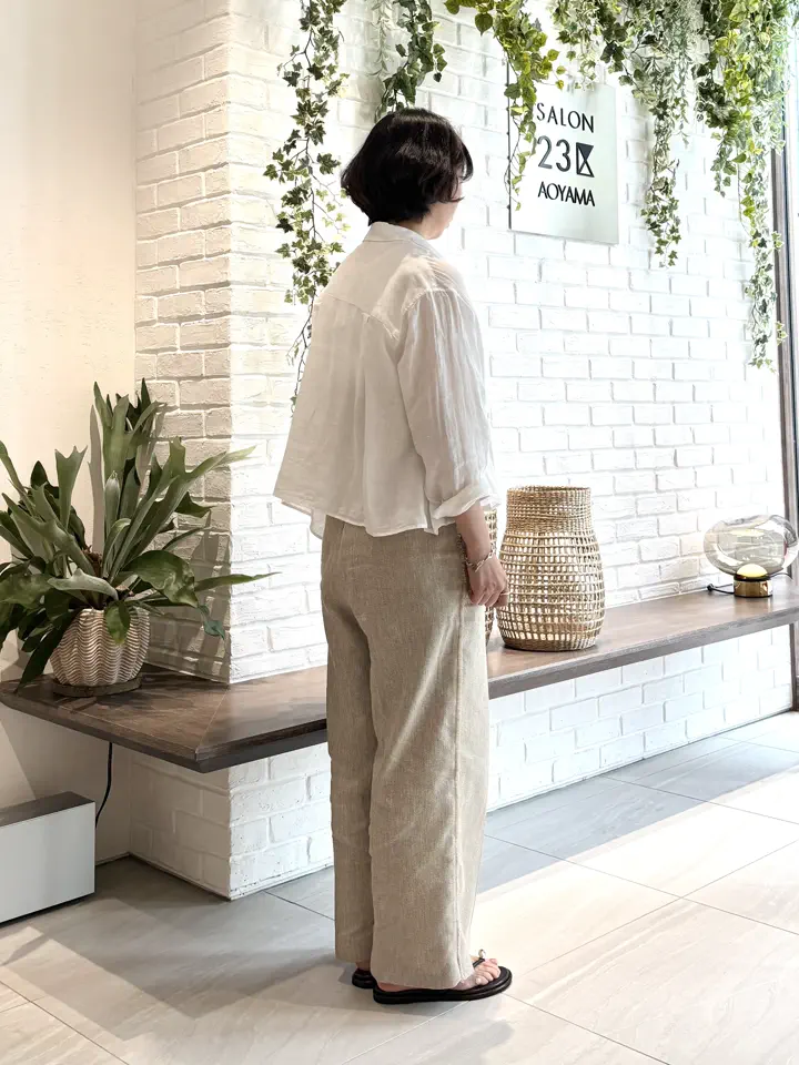 23区 hiro コーディネート画像