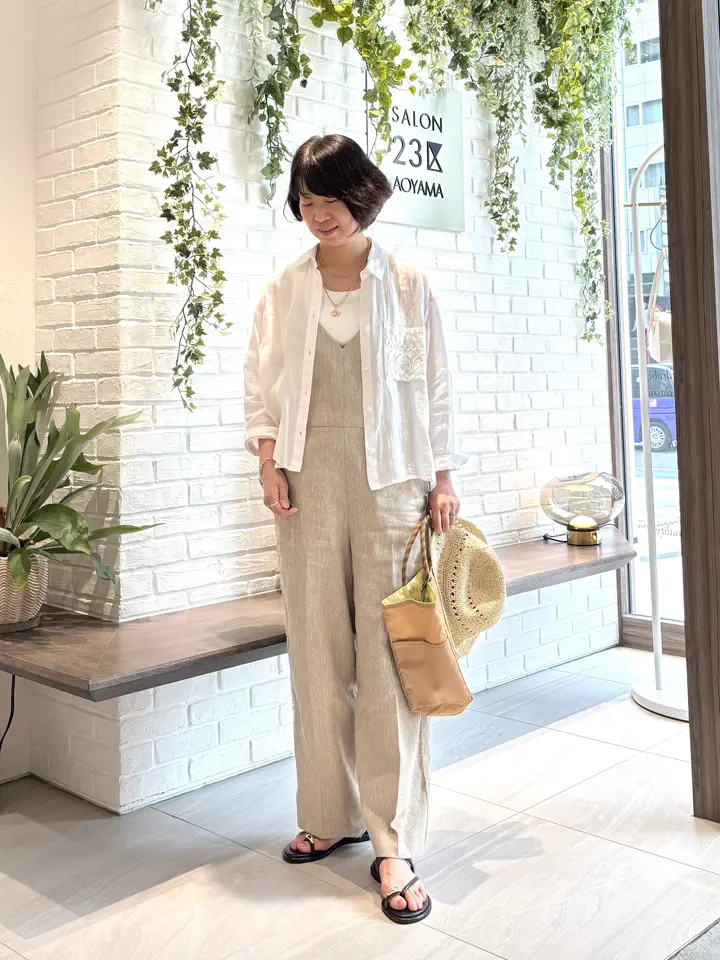 23区 hiro コーディネート画像