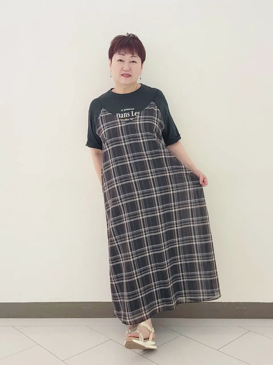 23区 L kazumi コーディネート画像