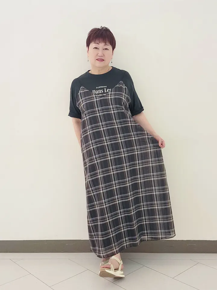 23区 L kazumi コーディネート画像