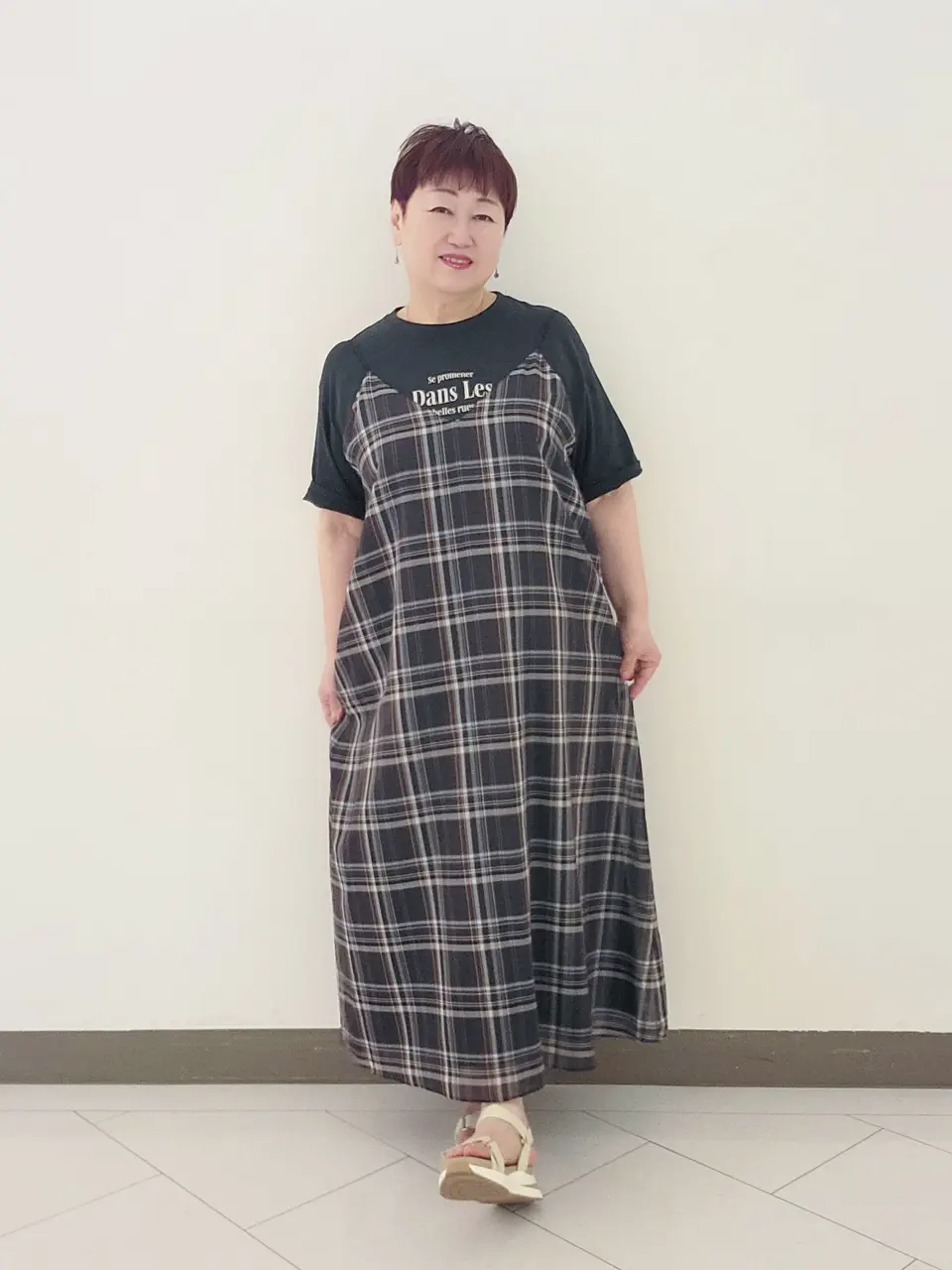 23区 L kazumi コーディネート画像