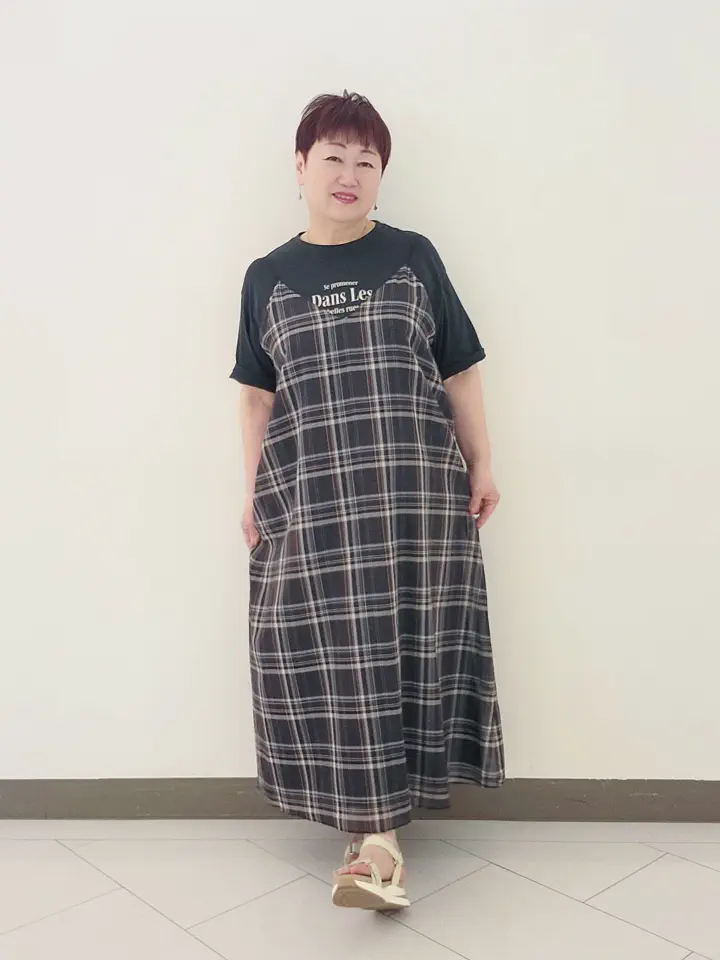 23区 L kazumi コーディネート画像