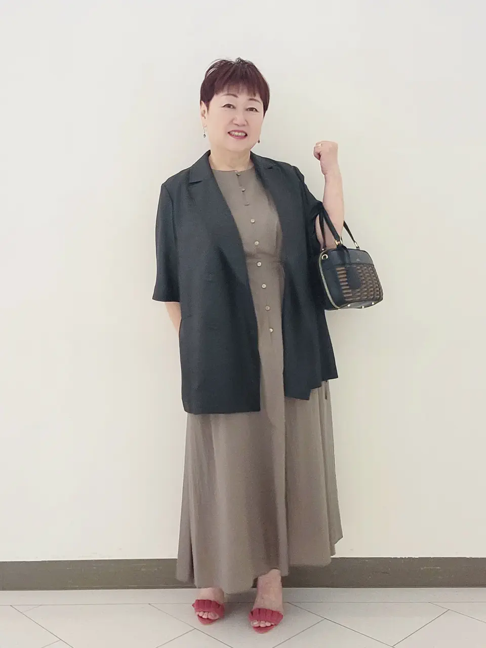  kazumi コーディネート画像