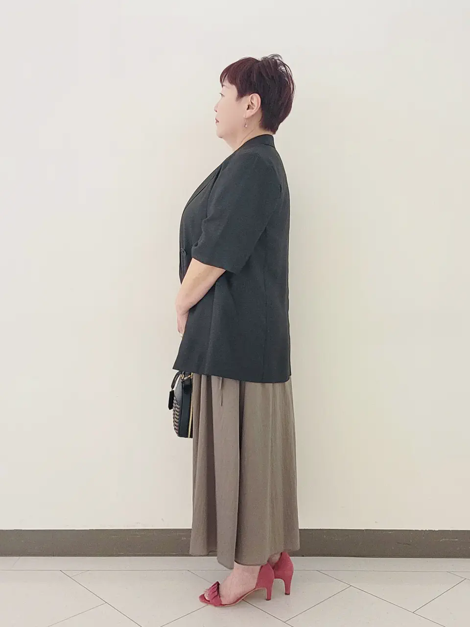 23区 L kazumi コーディネート画像