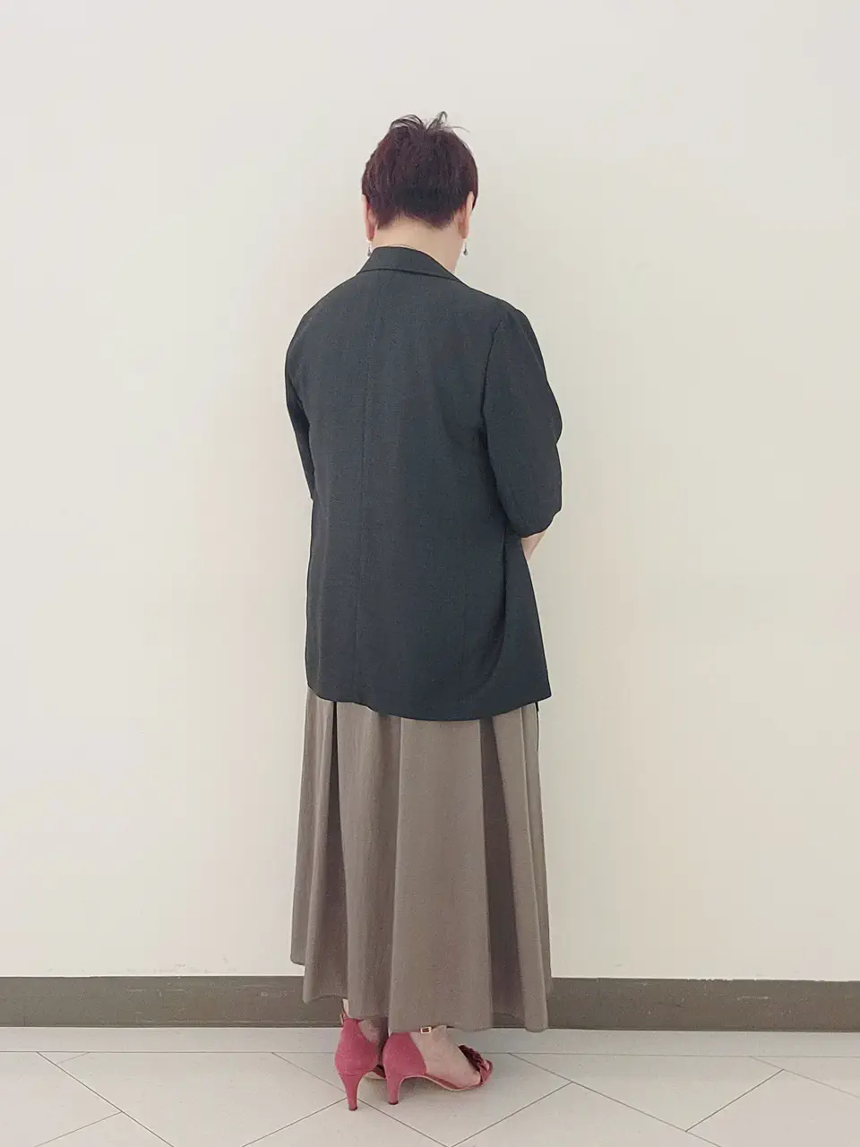 23区 L kazumi コーディネート画像