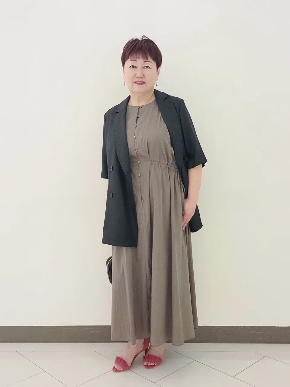 23区 L kazumi コーディネート画像