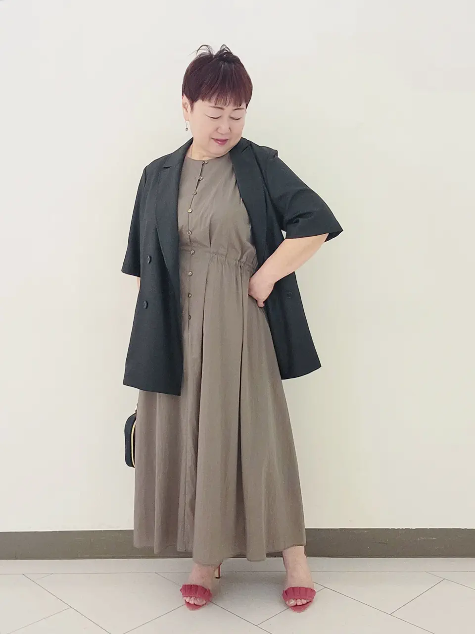 23区 L kazumi コーディネート画像