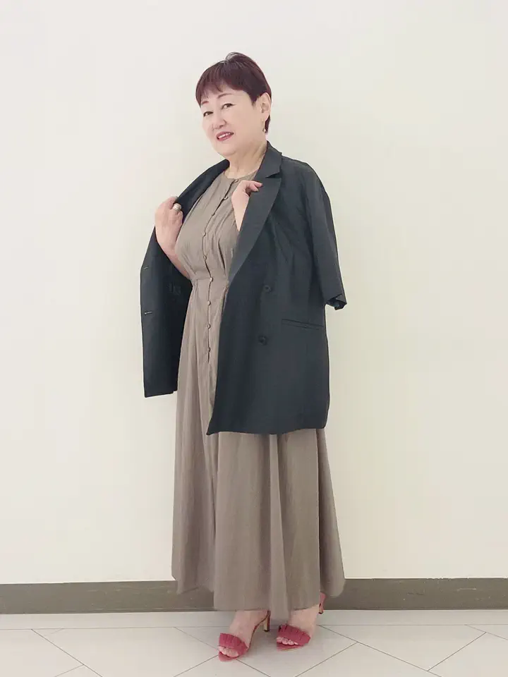 23区 L kazumi コーディネート画像