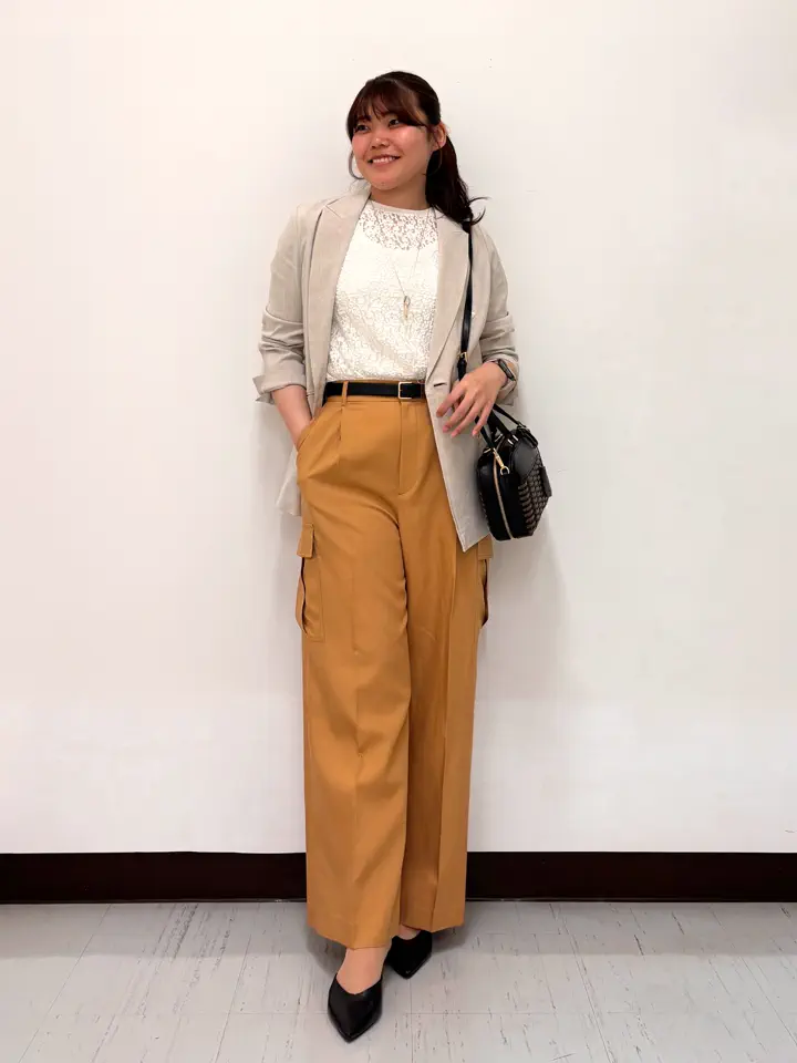 23区 藤澤 コーディネート画像