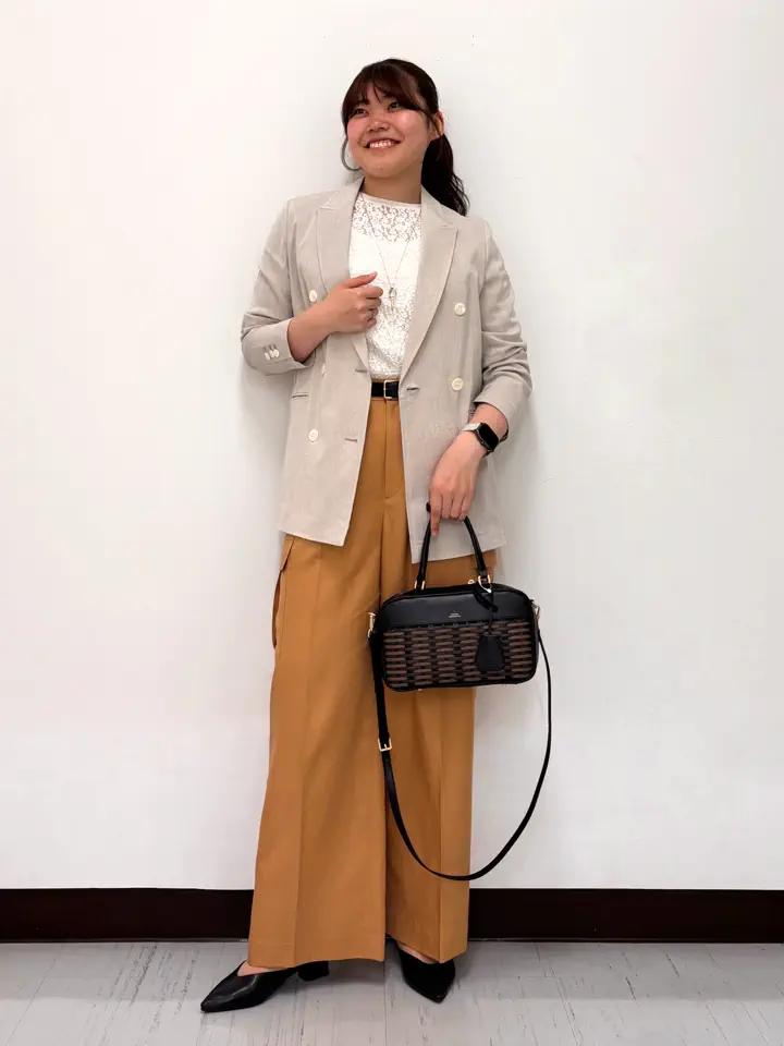 23区 藤澤 コーディネート画像