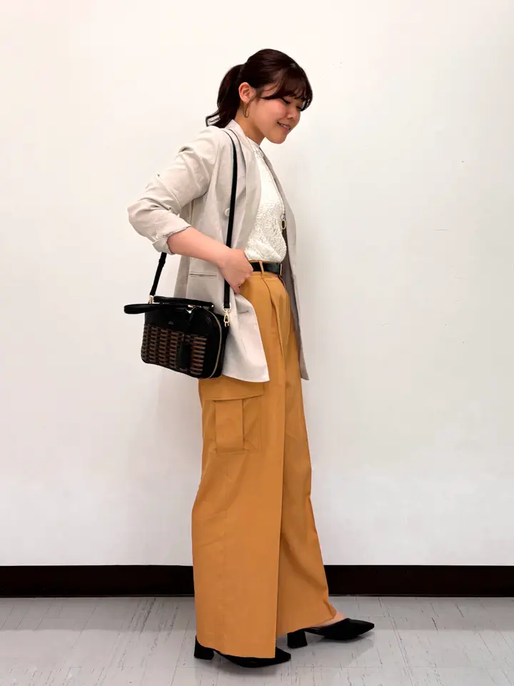 23区 藤澤 コーディネート画像