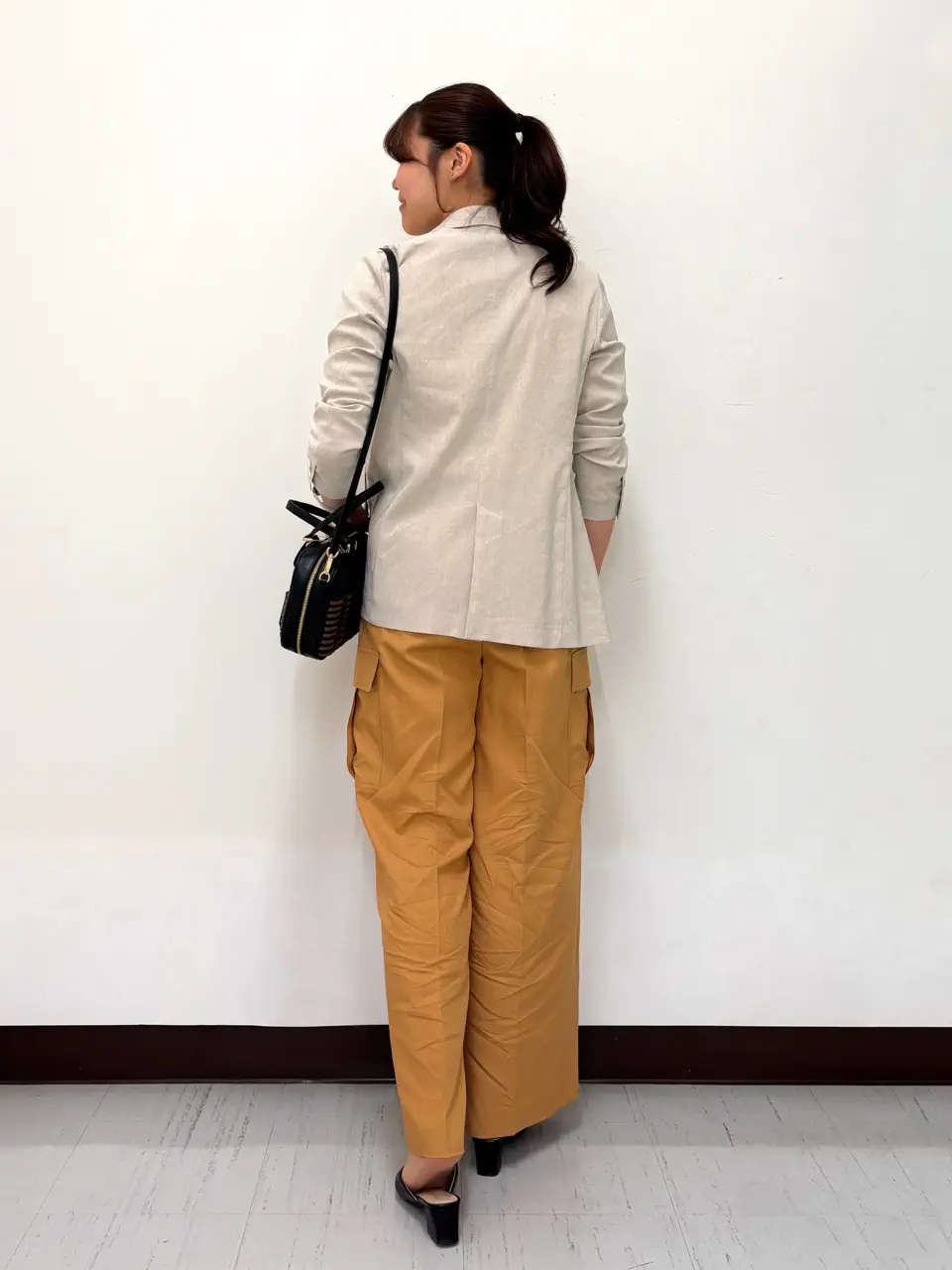 23区 藤澤 コーディネート画像