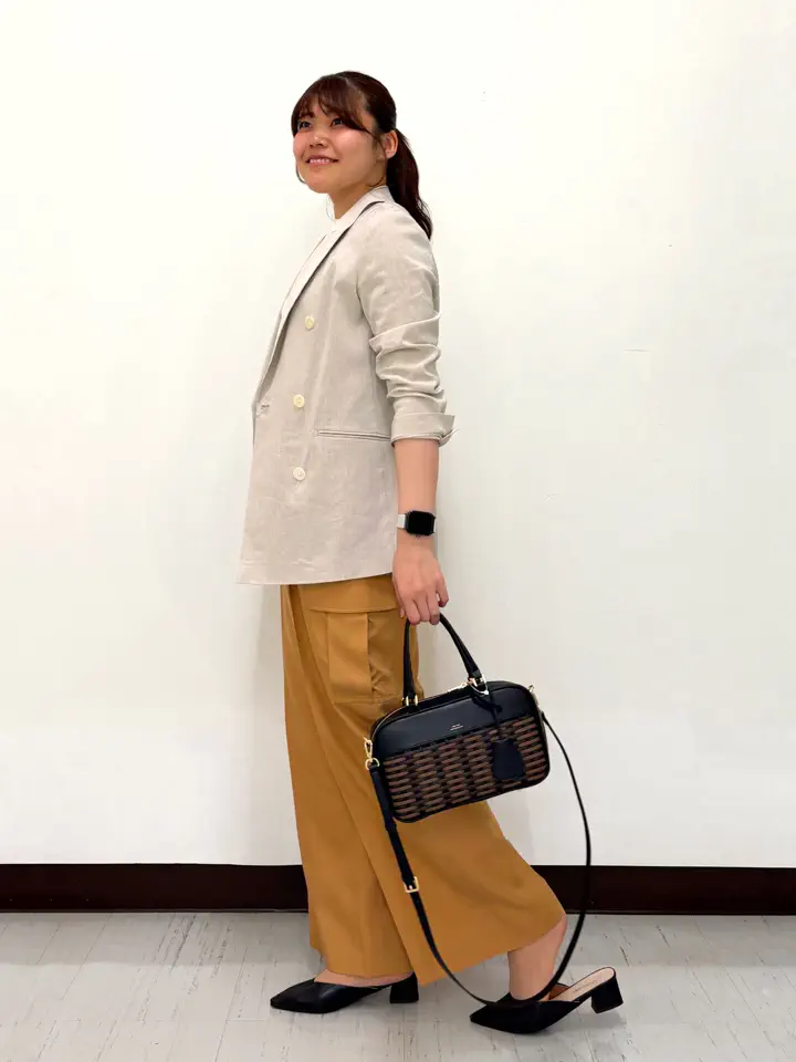 23区 藤澤 コーディネート画像