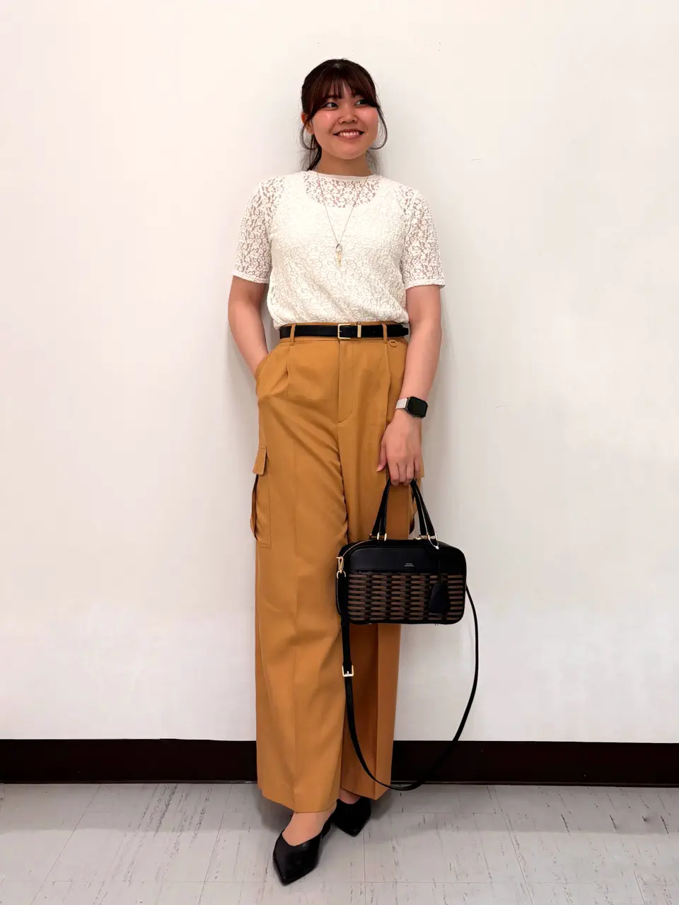 23区 藤澤 コーディネート画像