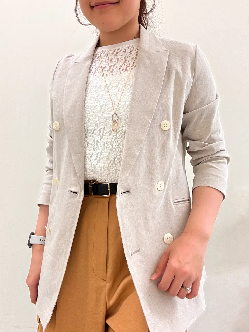 23区 藤澤 コーディネート画像