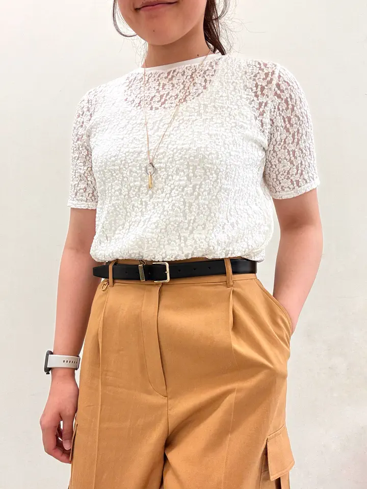 23区 藤澤 コーディネート画像