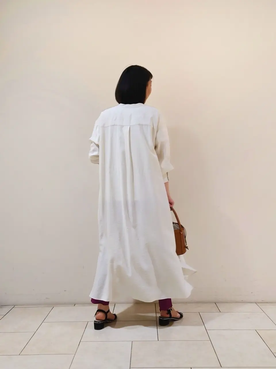 23区 L 岡 コーディネート画像