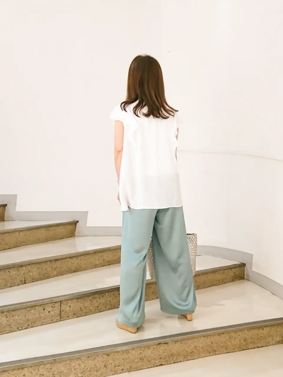 23区 L 服部 コーディネート画像