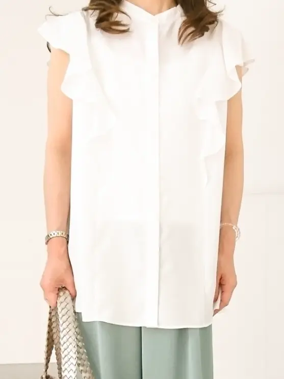 23区 L 服部 コーディネート画像