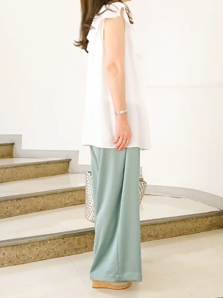 23区 L 服部 コーディネート画像