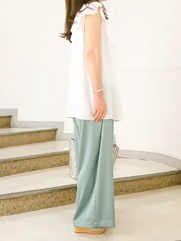 23区 L 服部 コーディネート画像