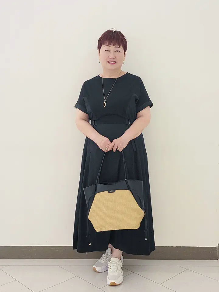 23区 L kazumi コーディネート画像