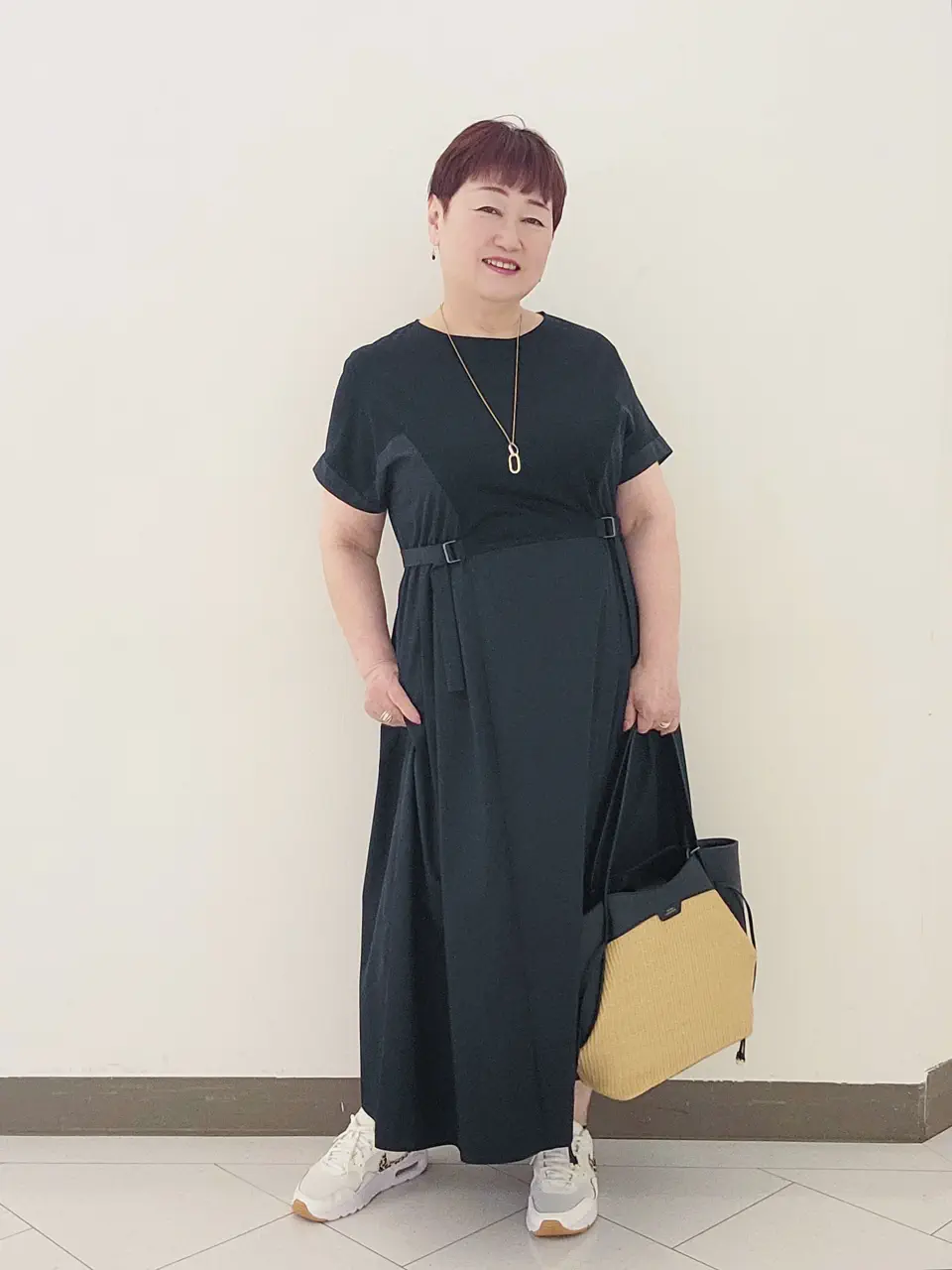 23区 L kazumi コーディネート画像