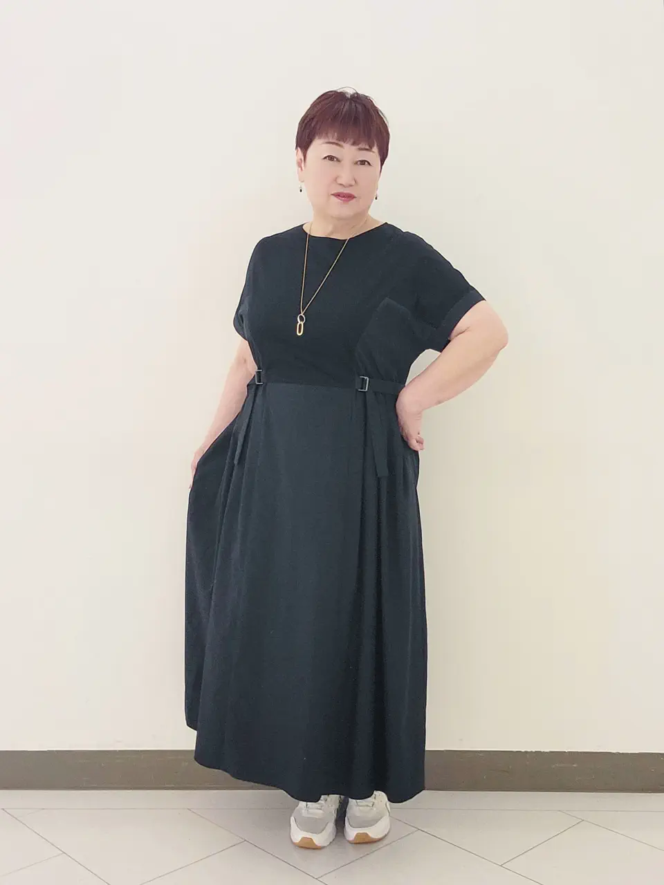 23区 L kazumi コーディネート画像