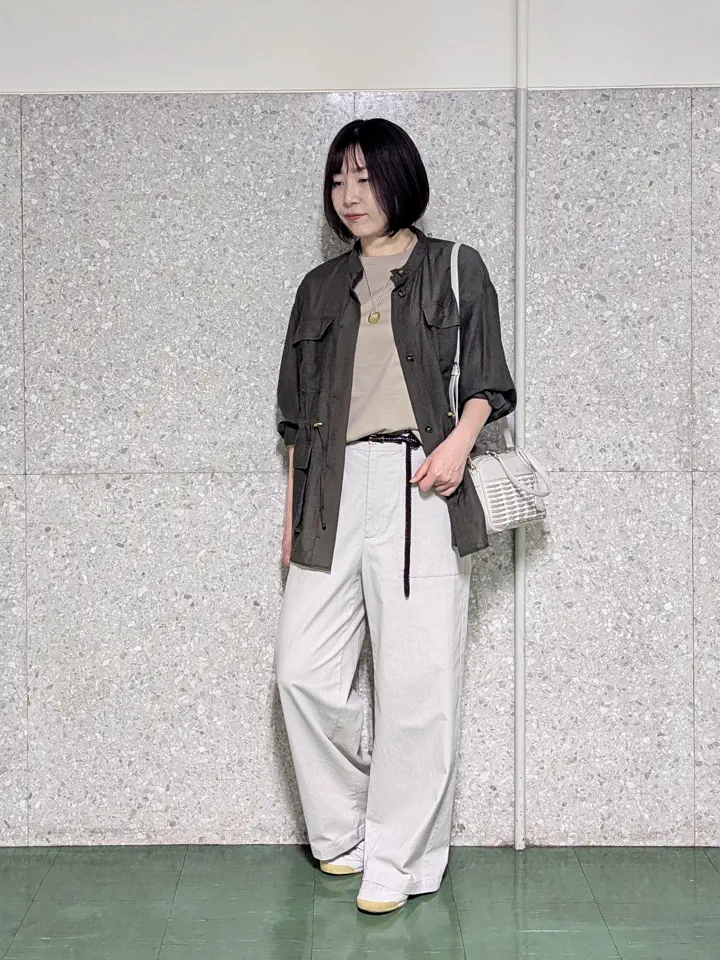 23区 L 緒續 コーディネート画像