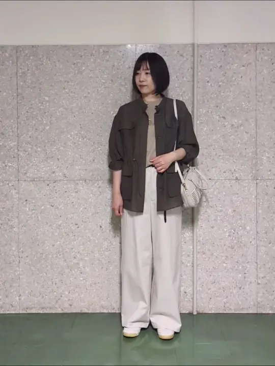 23区 L 緒續 コーディネート画像