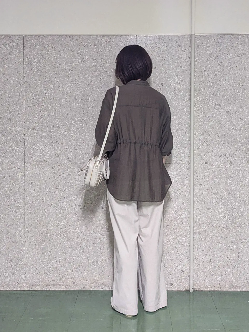 23区 L 緒續 コーディネート画像