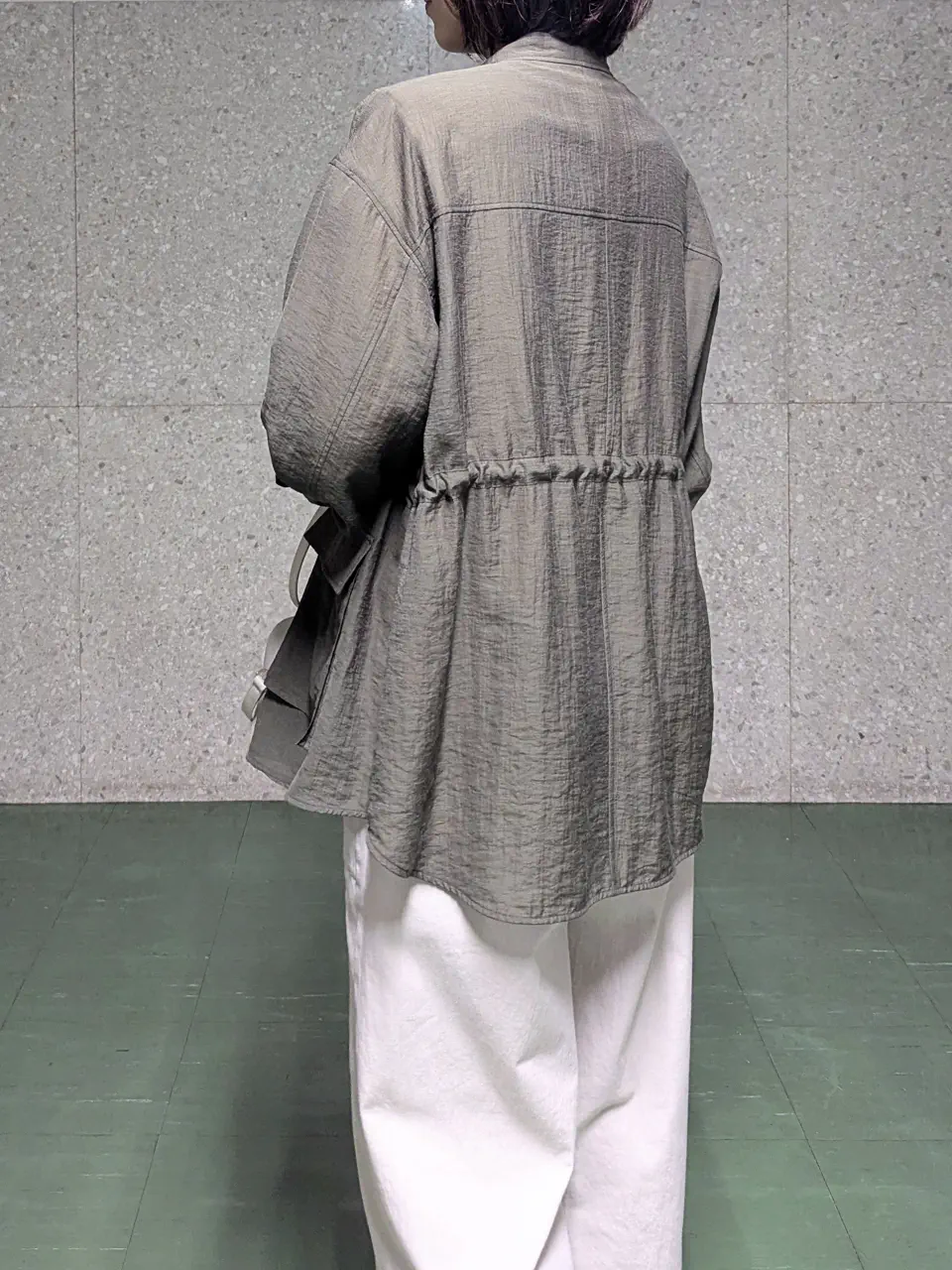 23区 L 緒續 コーディネート画像