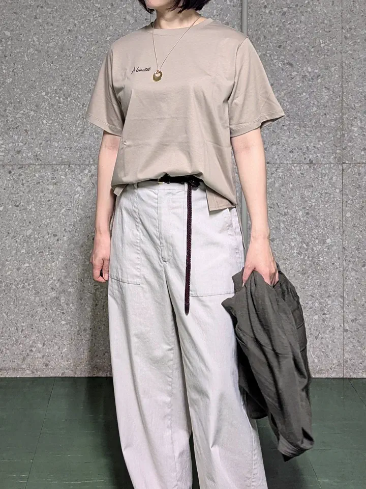 23区 L 緒續 コーディネート画像