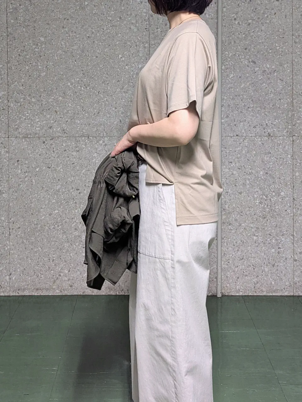 23区 L 緒續 コーディネート画像