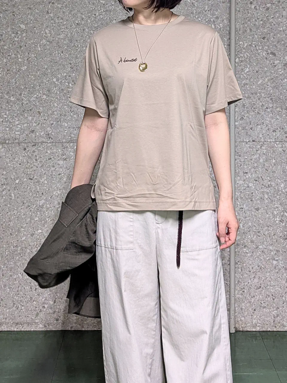 23区 L 緒續 コーディネート画像