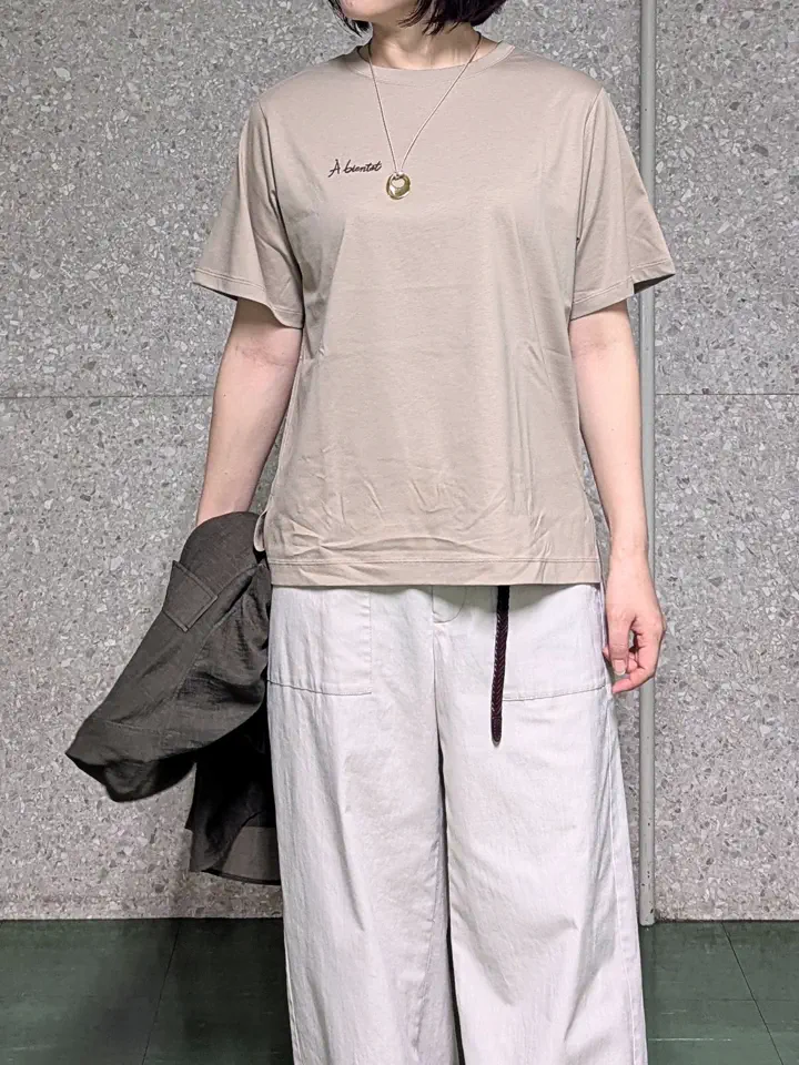 23区 L 緒續 コーディネート画像