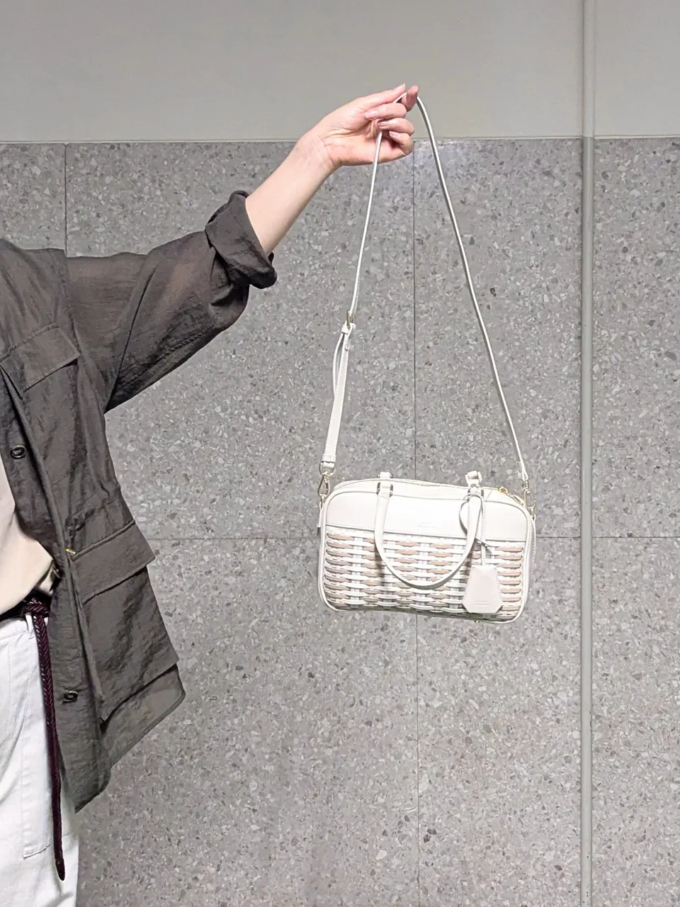 23区 L 緒續 コーディネート画像