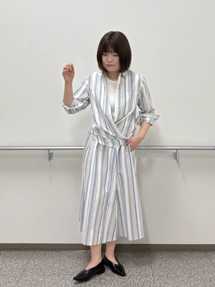 J.PRESS LADIES 稲垣 コーディネート画像