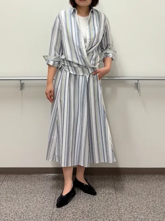 J.PRESS LADIES 稲垣 コーディネート画像