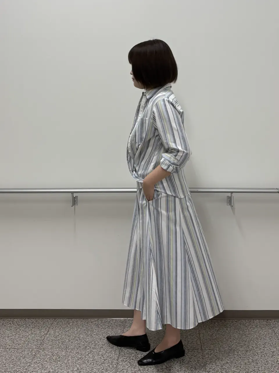 J.PRESS LADIES 稲垣 コーディネート画像