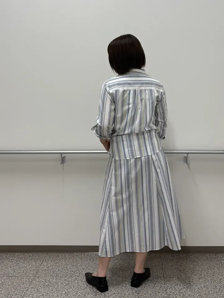 J.PRESS LADIES 稲垣 コーディネート画像